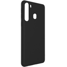 Чехол TPU Epik Black для Samsung Galaxy A21 – Черный
