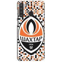 Чохли для Samsung Galaxy A21 (A215) (VPrint) - Футбольні клуби (ФК Шахтер)