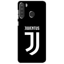 Чохли для Samsung Galaxy A21 (A215) (VPrint) - Футбольні клуби (ФК Ювентус)