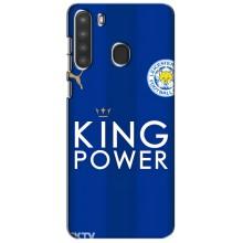 Чохли для Samsung Galaxy A21 (A215) (VPrint) - Футбольні клуби (Lester)