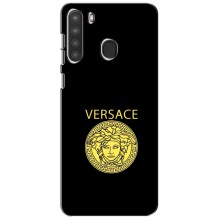 Чехлы VERSACE для Самсунг А21 (PREMIUMPrint) (Versace)