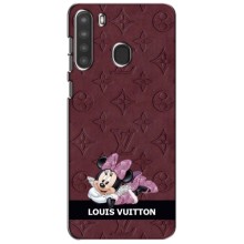 Чехол Disney Mouse Samsung Galaxy A21 (A215) (PREMIUMPrint)