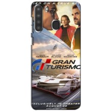 Чохол Gran Turismo / Гран Турізмо на Самсунг А21 – Gran Turismo