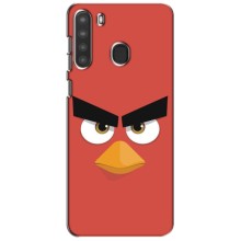 Чохол КІБЕРСПОРТ для Samsung Galaxy A21 (A215) – Angry Birds