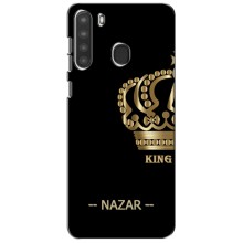 Іменні Чохли для Samsung Galaxy A21 (A215) – NAZAR