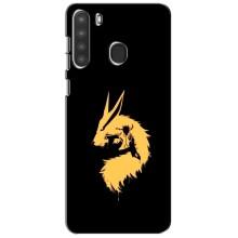 Naruto Anime Чехлы для Самсунг А21 (AlphaPrint)