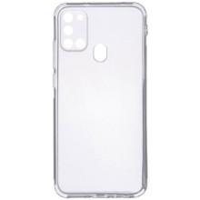 TPU чехол Epic Transparent 1,5mm Full Camera для Samsung Galaxy A21s