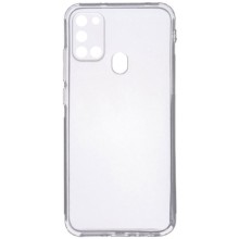 TPU чехол Epic Transparent 1,5mm Full Camera для Samsung Galaxy A21s