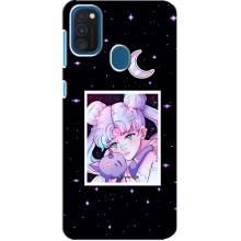 Чехлы Персонажи Аниме Наруто для Samsung Galaxy A21s (AlphaPrint)