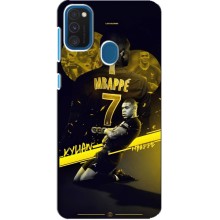 Чехлы Килиан Мбаппе для Samsung Galaxy A21s (Mbappe)