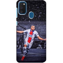 Чехлы Килиан Мбаппе для Samsung Galaxy A21s (Mbappe PSG)