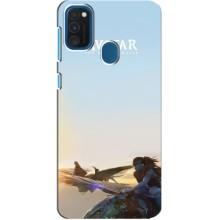 Чехлы с фильма АВАТАР для Samsung Galaxy A21s (AlphaPrint)