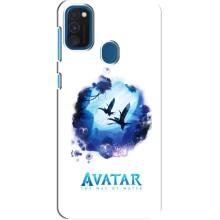 Чехлы с фильма АВАТАР для Samsung Galaxy A21s (AlphaPrint)