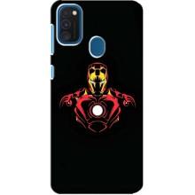 Чохли з героями Марвел Samsung Galaxy A21s (VPrint)