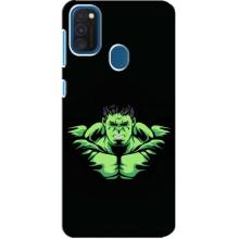 Чохли з героями Марвел Samsung Galaxy A21s (VPrint)