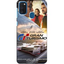 Чехол Gran Turismo / Гран Туризмо на Самсунг Галакси А21с (Gran Turismo)
