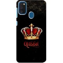Чохол з Короною Самсунг Галаксі Е21с - (AlphaPrint) – Корона короля