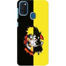 Naruto Anime Чехлы для Самсунг А21с (AlphaPrint)