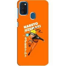Naruto Anime Чехлы для Самсунг А21с (AlphaPrint)