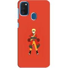 Naruto Anime Чехлы для Самсунг А21с (AlphaPrint)
