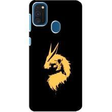Naruto Anime Чехлы для Самсунг А21с (AlphaPrint)