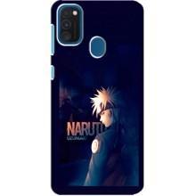 Naruto Anime Чехлы для Самсунг А21с (AlphaPrint)