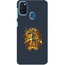 Naruto Anime Чехлы для Самсунг А21с (AlphaPrint)