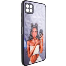 TPU+PC чехол Prisma Ladies для Samsung Galaxy A22 5G