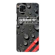 Чохли Адидас для Samsung Galaxy A22 5G (AlphaPrint) (Адидас прінт)