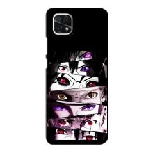 Чохли Персонажі Аніме Наруто для Samsung Galaxy A22 5G (AlphaPrint)