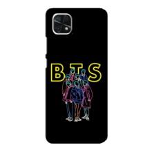 Чохли BTS для Samsung Galaxy A22 5G (AlphaPrint)