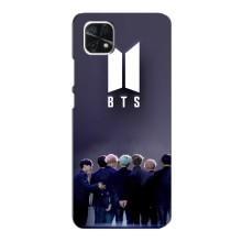 Чохли BTS для Samsung Galaxy A22 5G (AlphaPrint)