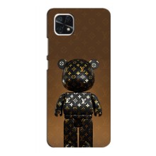 Чехлы для Samsung Galaxy A22 5G - Bearbrick Louis Vuitton (PREMIUMPrint)