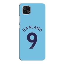 Чехлы с принтом для Samsung Galaxy A22 5G Футболист – Ерлинг Холанд 9