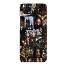 Чехлы Фильмы для Самсунг А22 (5G) (VPrint) – коллаж Гарри Поттер