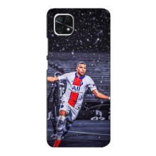 Чехлы Килиан Мбаппе для Samsung Galaxy A22 5G (Mbappe PSG)