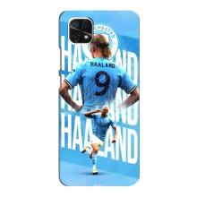 Чехлы с футболистом Ерлинг Холанд для Samsung Galaxy A22 5G (AlphaPrint) (Erling Haaland)