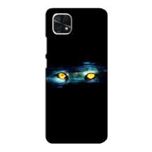 Чехлы с изображением разных животных для Samsung Galaxy A22 5G (Глаза)
