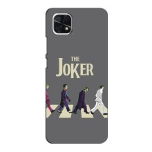 Чехлы с картинкой Джокера на Samsung Galaxy A22 5G (The Joker)