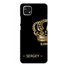 Чехлы с мужскими именами для Samsung Galaxy A22 5G – SERGEY
