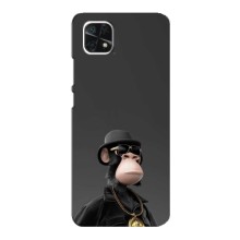 Чохли з Мавпами NFT для Samsung Galaxy A22 5G (AlphaPrint) (Мавпа NFT)