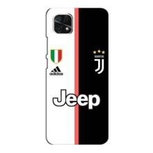 Чехлы с ТОП Футбольными клубами на Samsung Galaxy A22 5G – Juventus