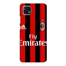 Чехлы с ТОП Футбольными клубами на Samsung Galaxy A22 5G – Milan