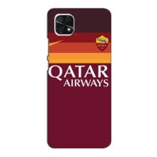 Чехлы с ТОП Футбольными клубами на Samsung Galaxy A22 5G – Roma