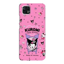 Чехлы с топовыми принтами для Самсунг А22 (5G) (KUROMI)