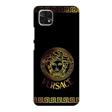 Чехлы VERSACE для Самсунг А22 (5G) (PREMIUMPrint) (Logo Versace)