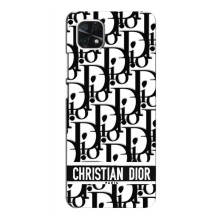 Чохол (Dior, Prada, YSL, Chanel) для Samsung Galaxy A22 5G – Christian Dior