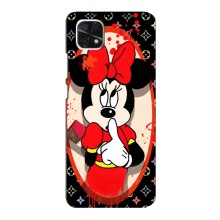 Чехол Disney Mouse Samsung Galaxy A22 5G (PREMIUMPrint) – Минни Маус ЛВ