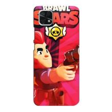 Чехол для Samsung Galaxy A22 5G Бравл Старс (VPrint)