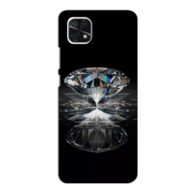 Чохол (Дорого-богато) на Samsung Galaxy A22 5G – Діамант